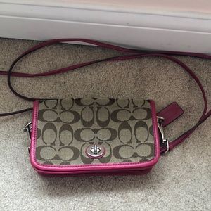 Coach crossbody